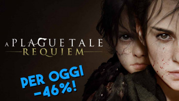 a plague tale scontato del 46%