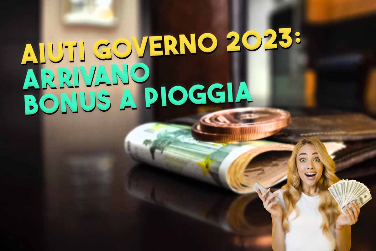 Bonus Per Tutti Nel 2023 | Puoi Già Richiederli, In Arrivo Tantissimi ...