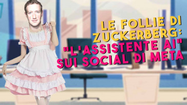 assistente ai sui social di meta