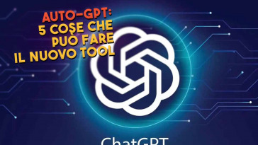 auto-gpt è incredibile ecco 5 cose che può fare il tool