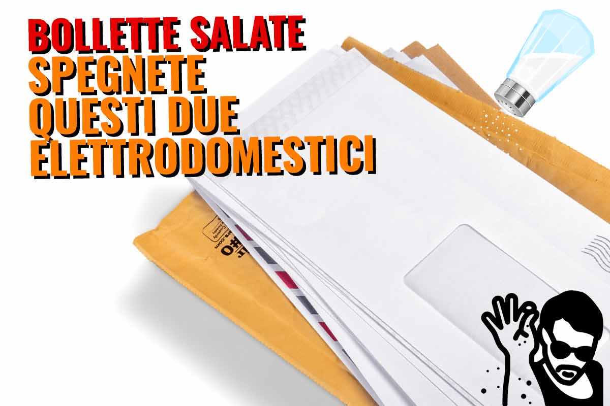 Mai Pi Bollette Salate Spegni Subito Questi Due Elettrodomestici Vi Succhiano La Corrente