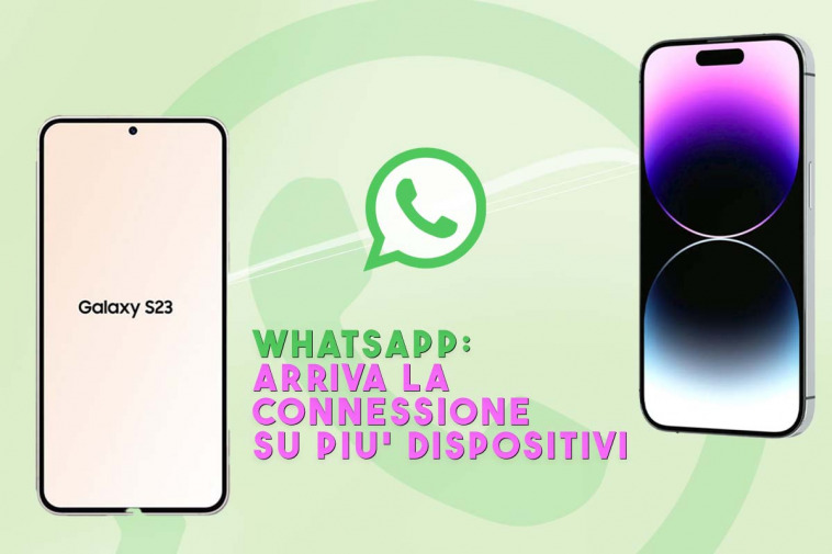 connessione multidispositivo su whatsapp