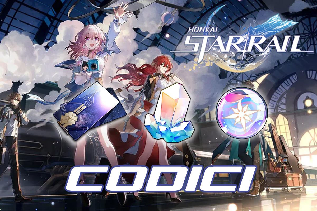 Honkai Star Rail | Codici Stellar Jade Gratis (Gennaio 2024) - Player.it