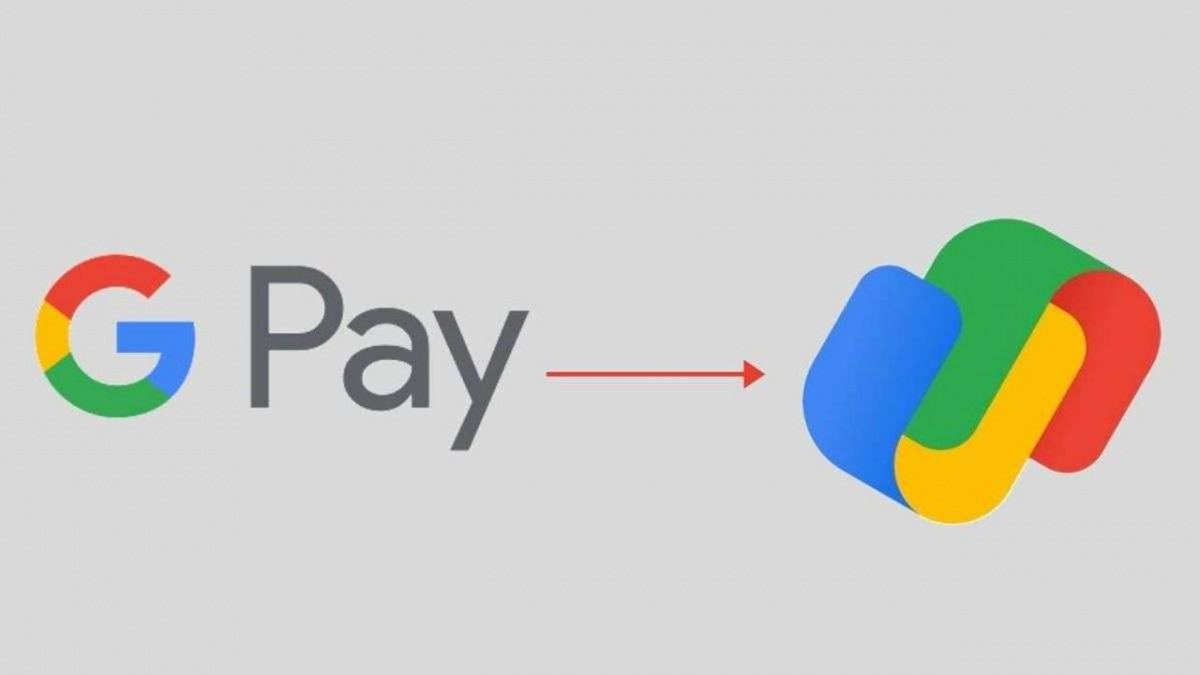 Logo Google Pay