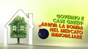 governo e case green arriva la bomba