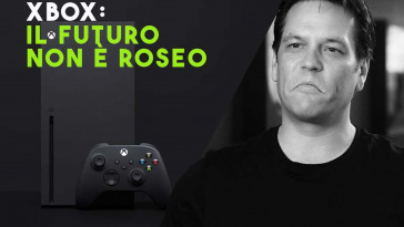 il futuro di xbox non è roseo