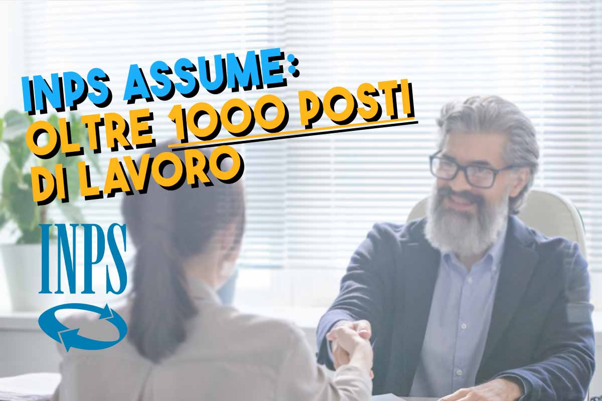 Assunzioni INPS | Migliaia Di Posti Di Lavoro Per Tutti: Come Fare ...