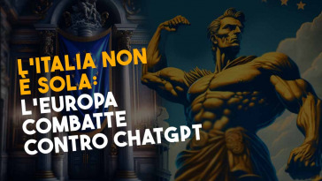 italia combatte contro chatgpt