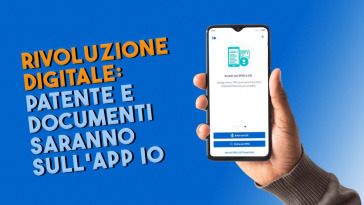 patente e documenti su app io