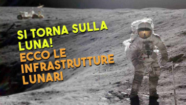 piano per tornare sulla luna