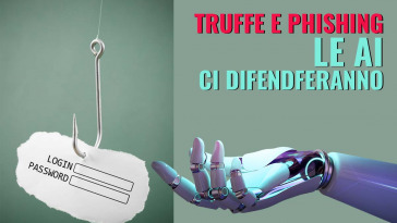 truffe e phishing ci salveranno le ai