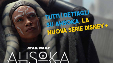 tutti i dettagli su ahsoka