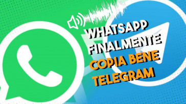 whatsapp finalmente copia bene telegram