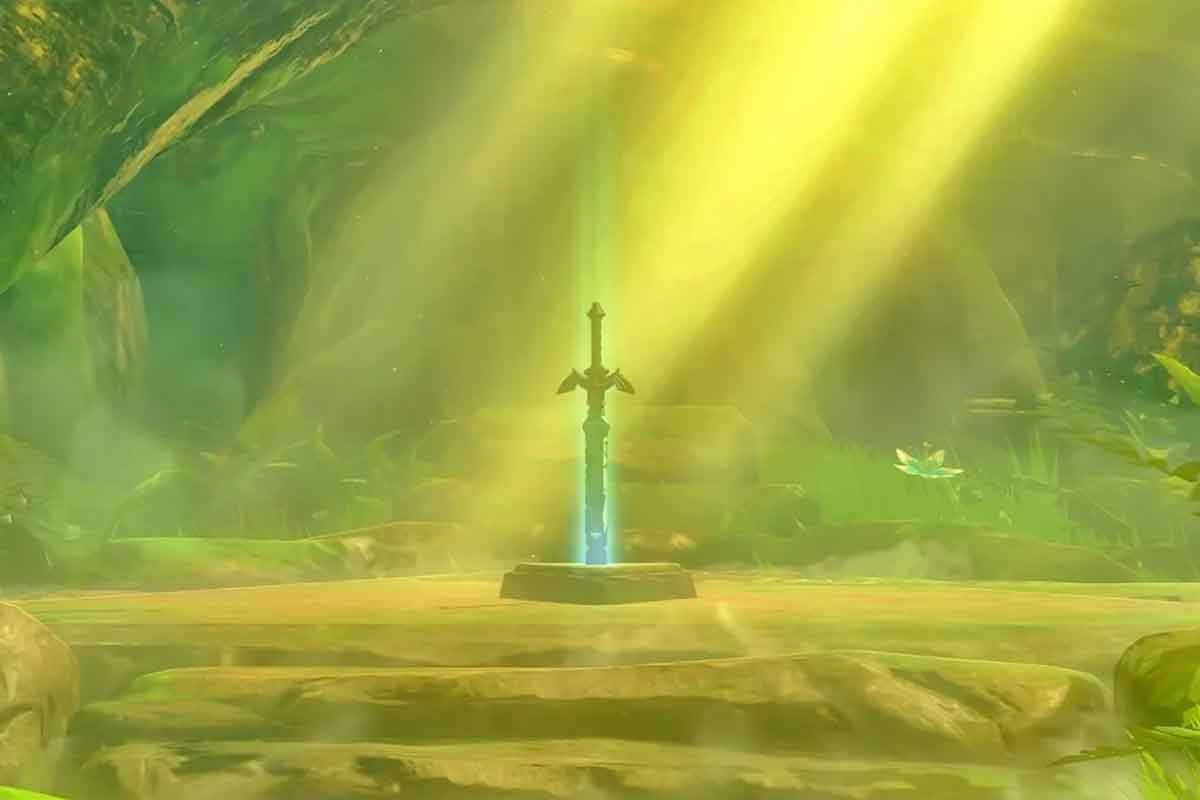 Zelda Breath of the Wild, Riassunto: quello che dovete sapere per giocare a  Tears of the Kingdom - Player.it