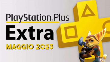 GIOCHI ps extra Maggio 2023