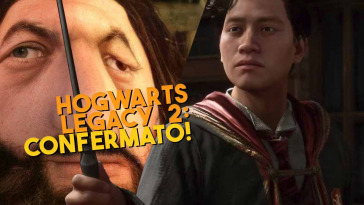 HOGWARTS LEGACY DUE SI FARÁ