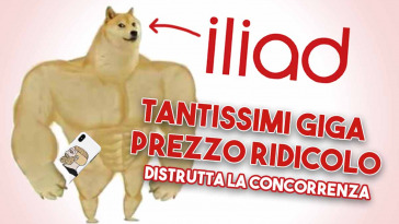 iliad nuova offerta