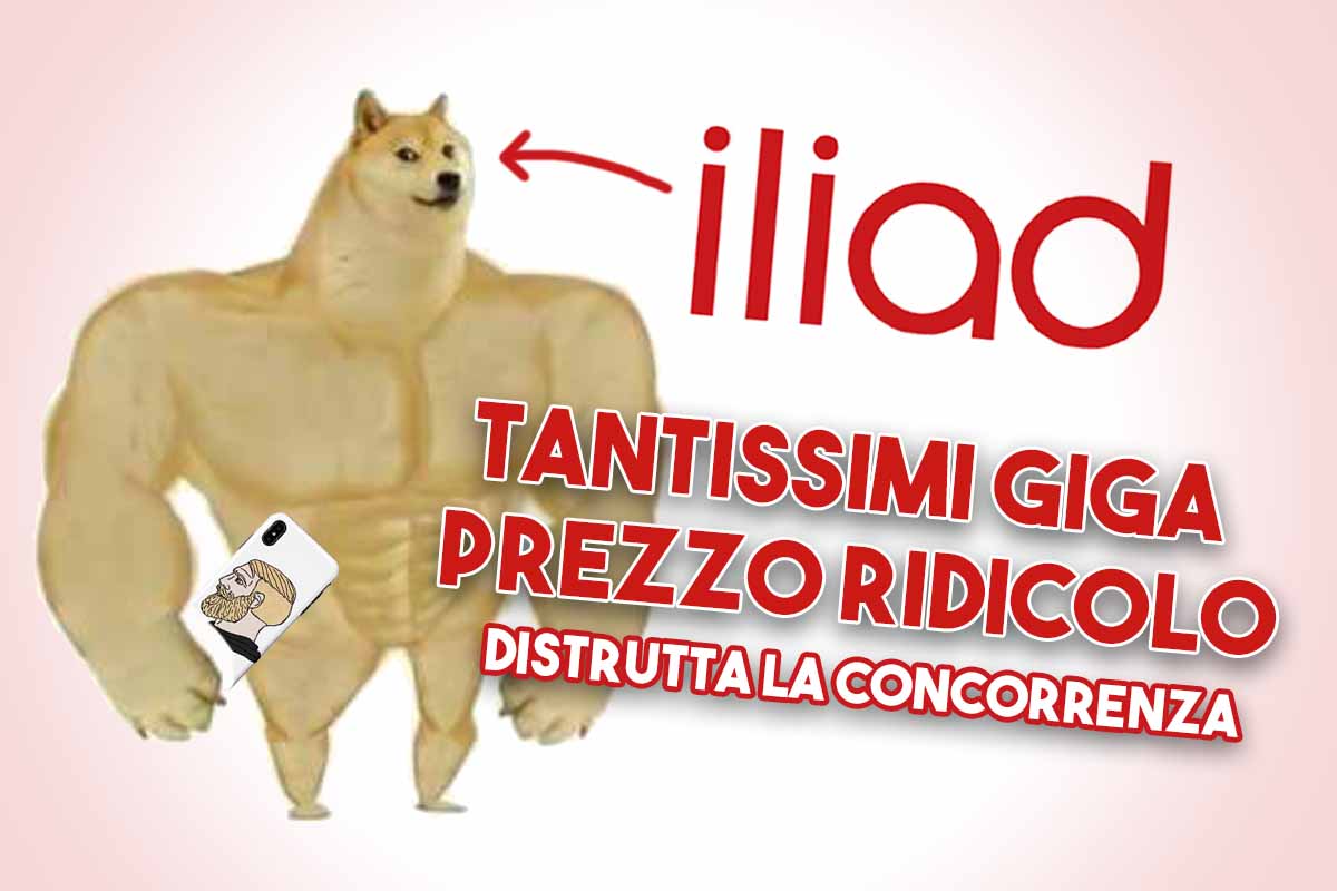 Iliad Stupisce Tutti Arriva La Nuova Offerta Minuti Illimitati E Gb Ad Un Prezzo Ridicolo