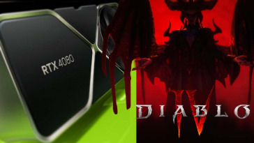 Nvidia rtx ti regala diablo IV