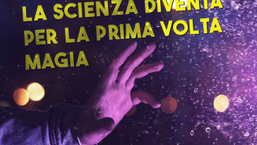 SCIENZA e magia