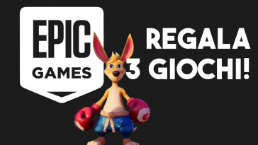 epic games regala 3 giochi