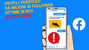 profili verificati vittima di hacking e spammano