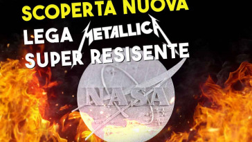 scoperta nuova lega metallica super resistente