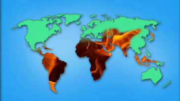 Cambiamento climatico ma solo per i poveri