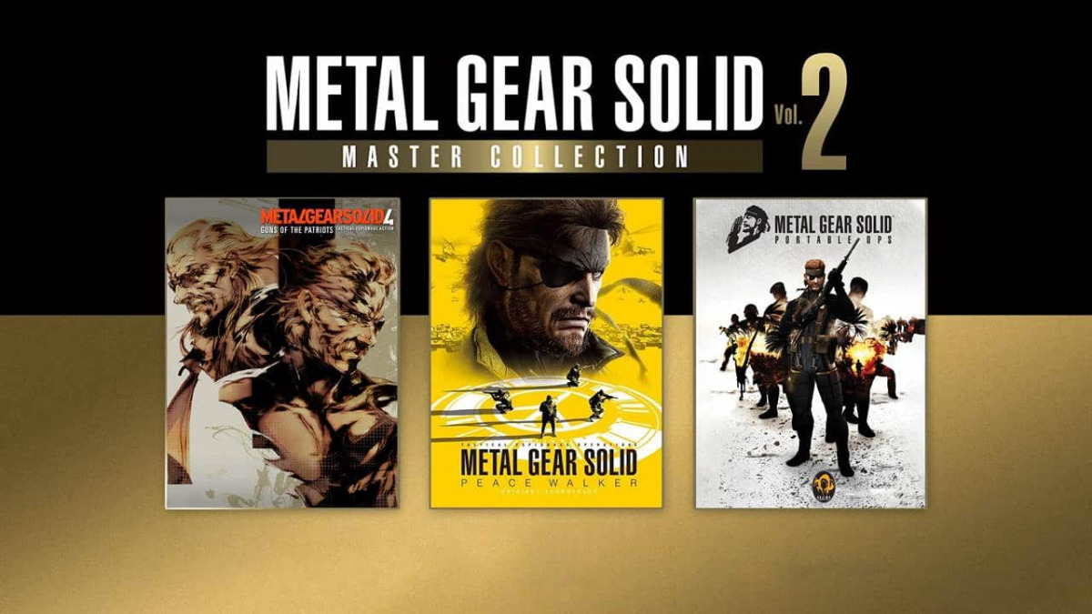 Metal Gear Solid: Master Collection Vol. 1 - Official Release Date Trailer  