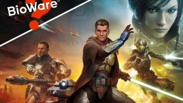 The Old Republic sarà ancora fatto da bioware