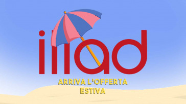 arriva l'offerta estiva di illiad