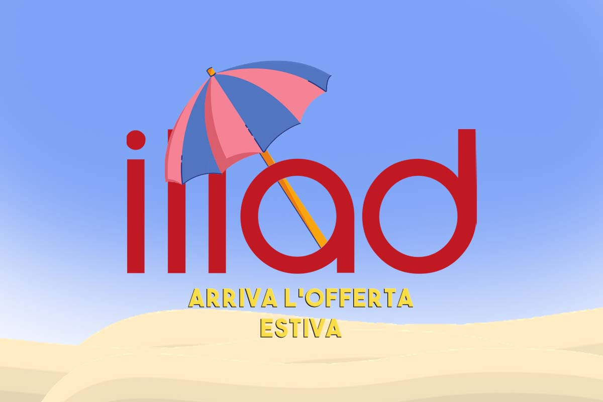 Iliad Spiazza La Concorrenza Un Offerta Imperdibile Per L Estate