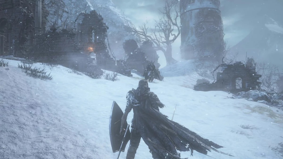 Ashes of ariandel