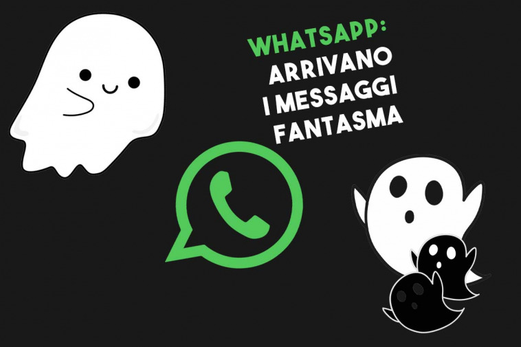messaggi fantasma su whatsapp