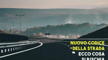 nuovo codice della strada ecco cosa si rischia