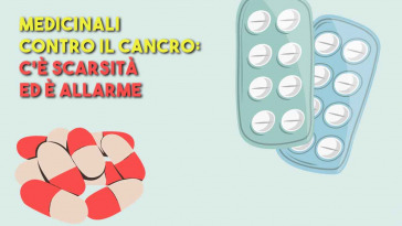 scarsità medicinali contro il cancro