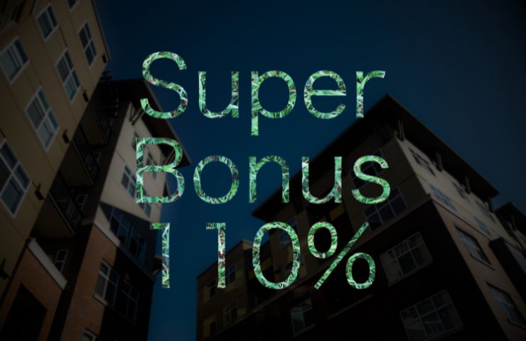 super bonus 110%