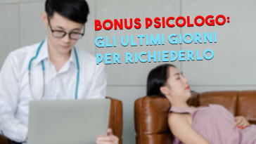 ultimi giorni per il bonus psicologi