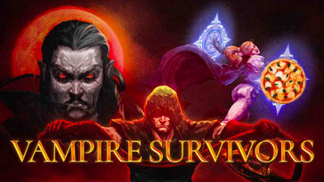 vampire survivors viene finalmente aggiornato