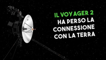 Il voyager 2 ha perso la connessione con il nostro pianeta terra