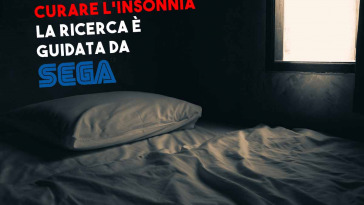 Sega vuole curare l'insonnia