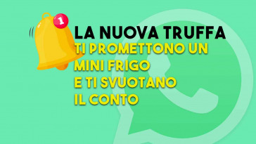 TRUFFA del minifrigo