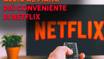 netflix cancella il suo piano più conveniente