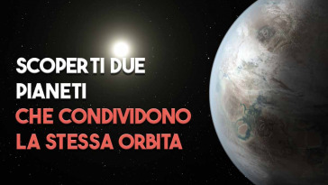 questi due pianeti condividono la stessa orbita