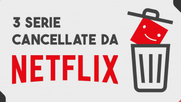 3 serie cancellate da netflix