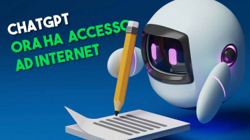 Chatgpt ora può accedere ad internet