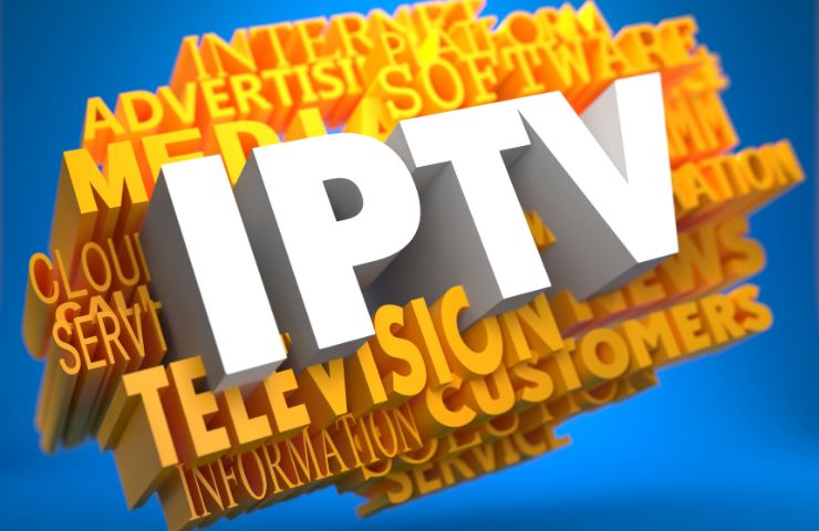 IPTV sigla