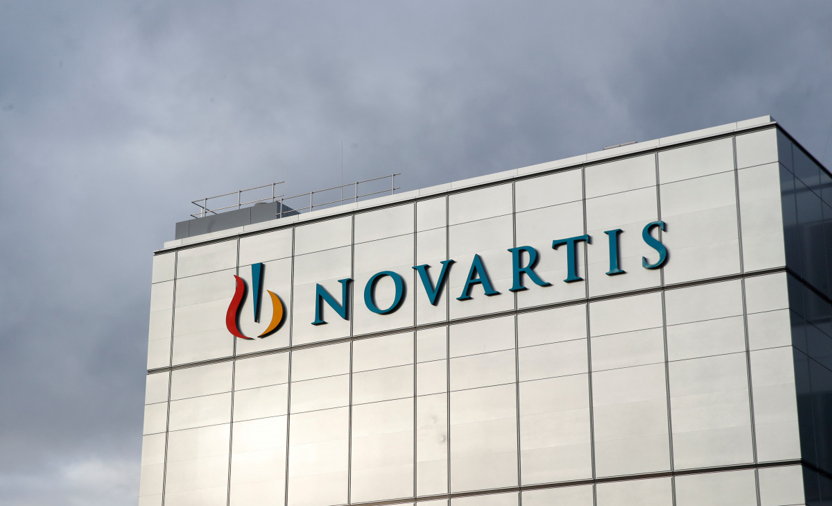 Uffici di Novartis.