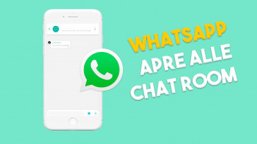 Whatsapp si apre ai canali e alle chat room