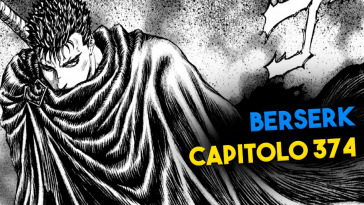 berserk capitolo 374 riassunto